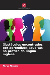 Produktbild: Obst&aacute;culos encontrados por aprendizes sauditas na pr&aacute;tica da l&iacute;ngua inglesa
