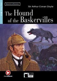 Produktbild: The Hound of the Baskervilles. Buch + Audio-CD