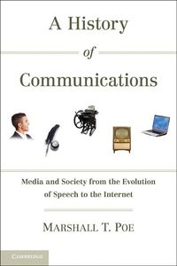 Produktbild: History of Communications