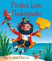 Produktbild: Pirates Love Underpants