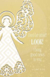 Produktbild: Look Xmas Bulletin (pkg Of 50)