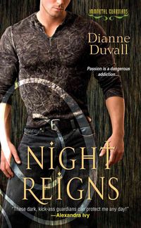 Produktbild: Duvall, D: Night Reigns