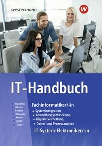 Produktbild: IT-Handbuch