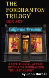 Produktbild: The Fordhamton Trilogy Box Set