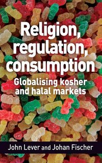 Produktbild: Religion, regulation, consumption