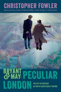 Produktbild: Bryant & May: Peculiar London