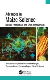Produktbild: Advances in Maize Science