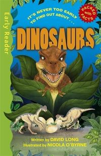 Produktbild: Long, D: Early Reader Non Fiction: Dinosaurs