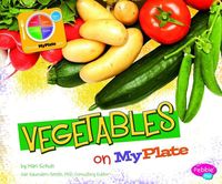 Produktbild: Vegetables On Myplate