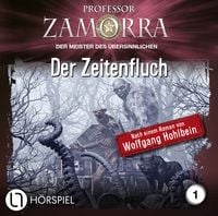 Produktbild: Folge 1: Der Zeitenfluch