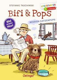 Produktbild: Bifi & Pops. Mission Katzenpups