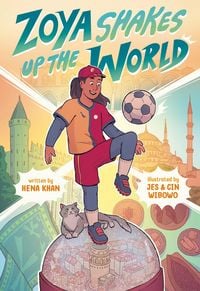 Produktbild: Zoya Shakes Up the World