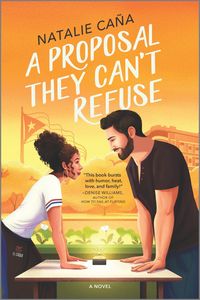 Produktbild: A Proposal They Can't Refuse