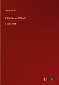 Produktbild: A Bundle of Ballads
