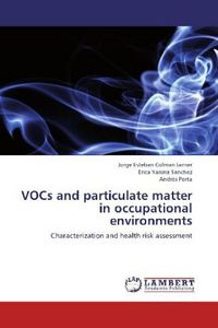 Produktbild: Colman Lerner, J: VOCs and particulate matter in occupationa