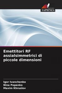 Produktbild: Emettitori RF assialsimmetrici di piccole dimensioni