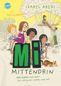 Produktbild: Mi mittendrin (2). Alle stellen sich quer (nur ein paar stellen was an)