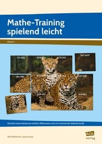 Produktbild: Mathe-Training spielend leicht - 5. Klasse