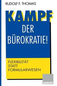 Produktbild: Kampf der B&uuml;rokratie!