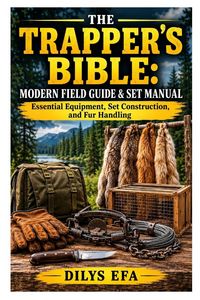 Produktbild: The Trapper's Bible