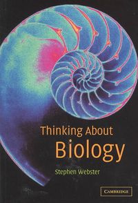 Produktbild: Thinking about Biology