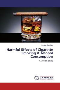 Produktbild: Chauhan, P: Harmful Effects of Cigarette Smoking & Alcohol C