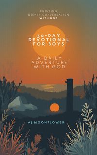 Produktbild: 30 Day Devotional for Boys