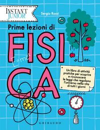 Produktbild: Prime lezioni di fisica