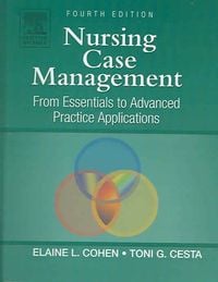 Produktbild: Nursing Case Management