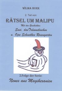 Produktbild: R&auml;tsel um Malipu 2. Teil