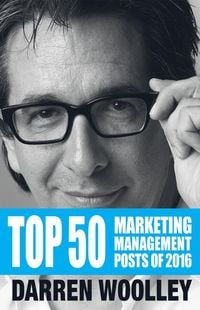 Produktbild: Top 50 Marketing Management Posts of 2016