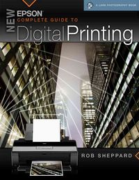 Produktbild: New Epson Complete Guide to Digital Printing