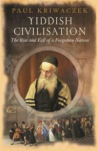 Produktbild: Yiddish Civilisation
