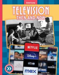 Produktbild: Television: Then and Now