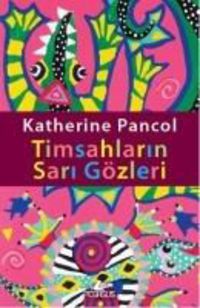 Produktbild: Timsahlarin Sari G&ouml;zleri