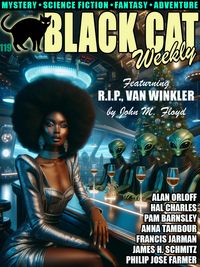 Produktbild: Black Cat Weekly #119