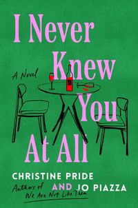 Produktbild: I Never Knew You at All