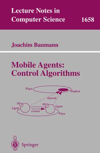 Produktbild: Mobile Agents: Control Algorithms