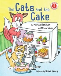Produktbild: The Cats and the Cake
