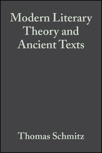 Produktbild: Modern Literary Theory and Ancient Texts