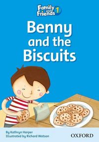 Produktbild: Harper, K: Family and Friends Readers 1: Benny and the Biscu
