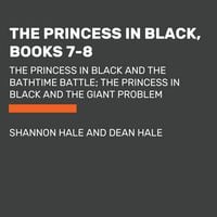 Produktbild: Hale, S: Princess in Black, Books 7-8
