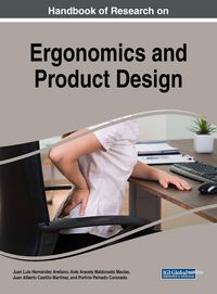 Produktbild: Handbook of Research on Ergonomics and Product Design