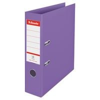Produktbild: LEITZ Ordner Colour'Breeze lavendel DIN A4 R&uuml;ckenbreite 7,5cm
