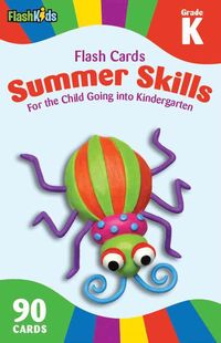 Produktbild: Summer Skills Grade K Flash Cards