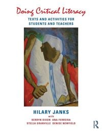 Produktbild: Doing Critical Literacy