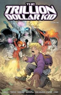 Produktbild: The Trillion Dollar Kid