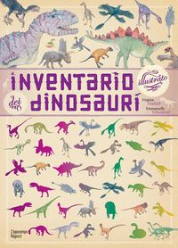 Produktbild: Inventario illustrato dei dinosauri