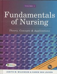 Produktbild: Fundamentals of Nursing