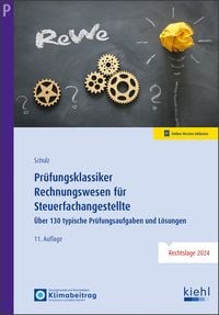 Produktbild: Pr&uuml;fungsklassiker Rechnungswesen f&uuml;r Steuerfachangestellte